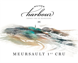 2019 Meursault 1er Cru, Charmes, Maison Harbour